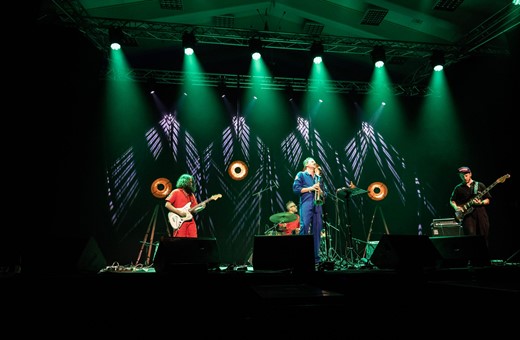 "Jazz Bühne Lech" Festival