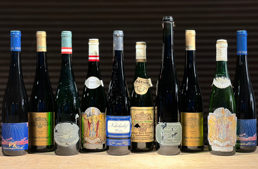 Wine Tasting. The great Wines of Wachau