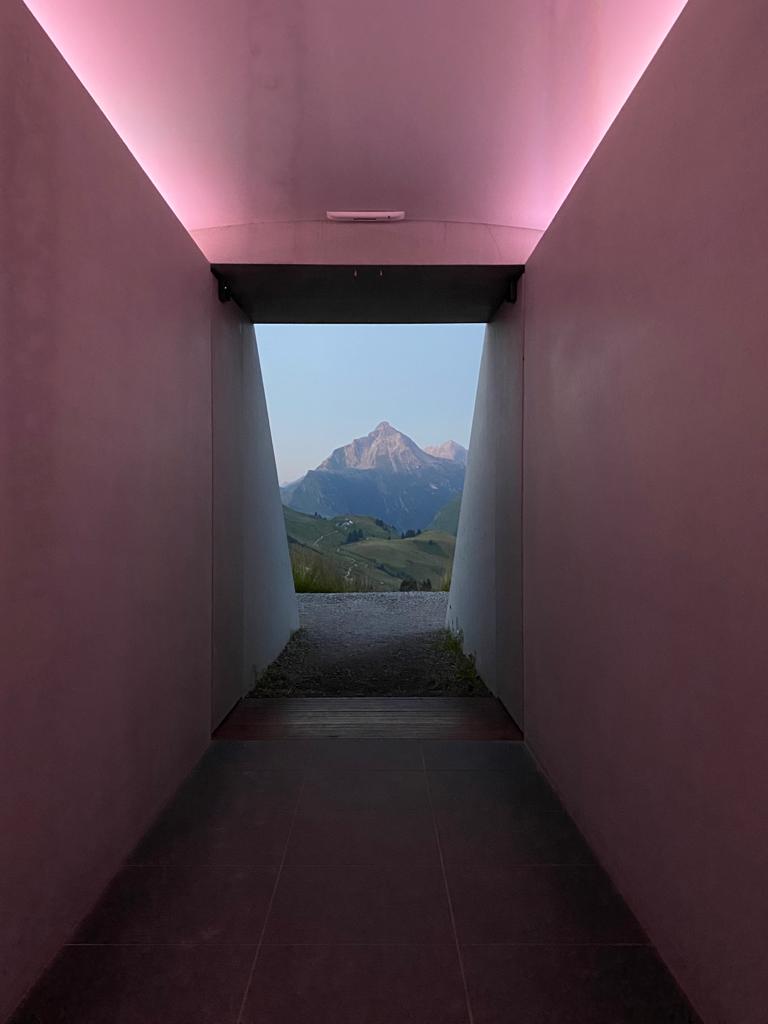 Skyspace Lech von James Turrell