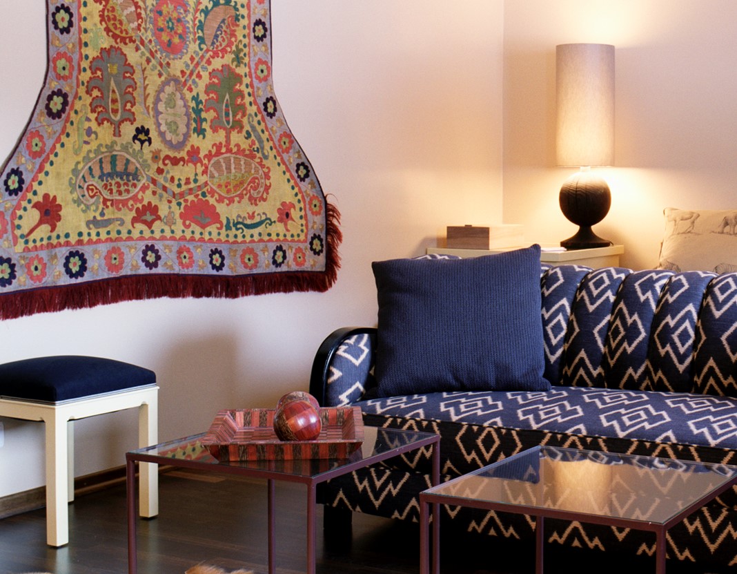 Suite im Loft-Stil Livingston